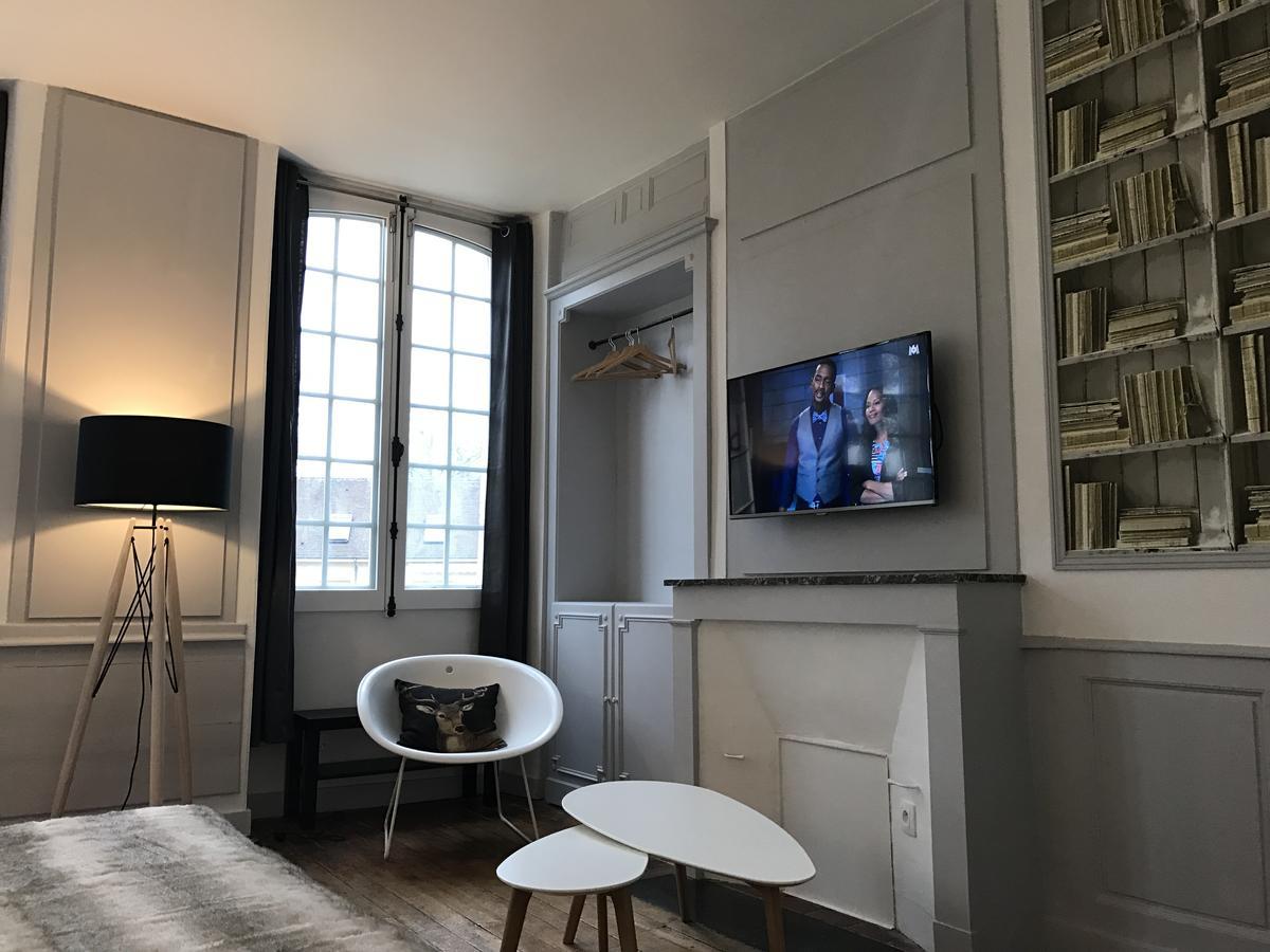 Residence La Buissonniere Compiegne Exterior photo