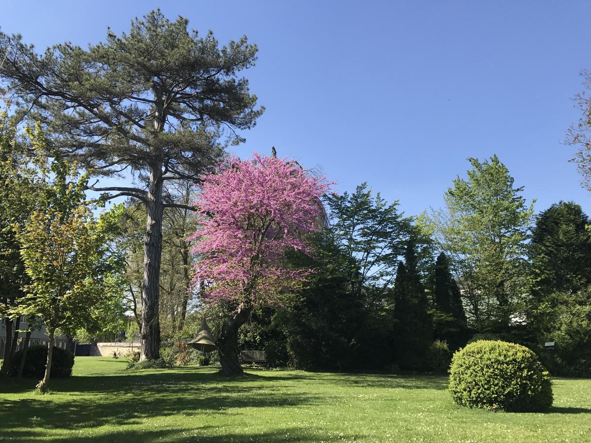 Residence La Buissonniere Compiegne Exterior photo