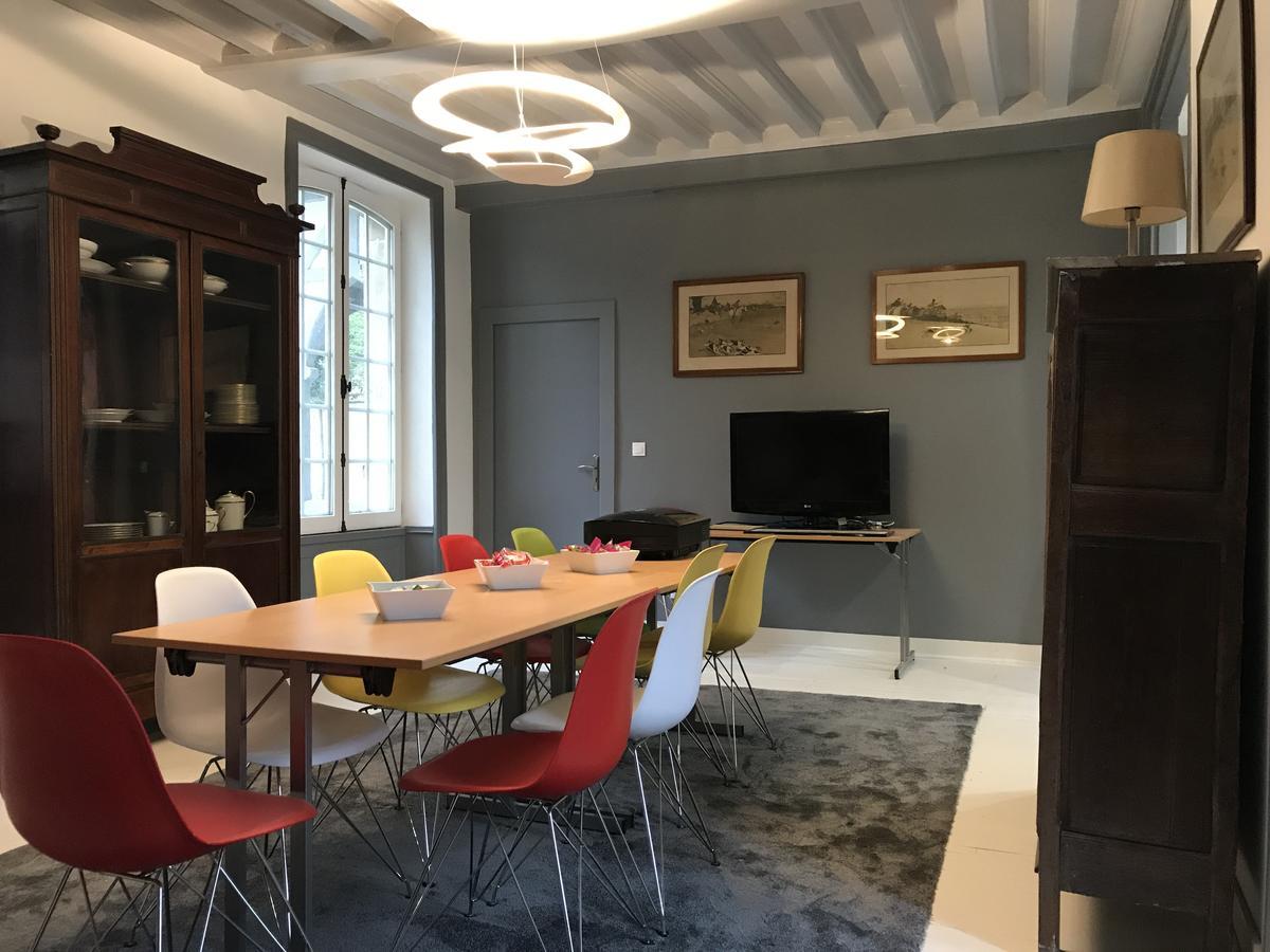 Residence La Buissonniere Compiegne Exterior photo